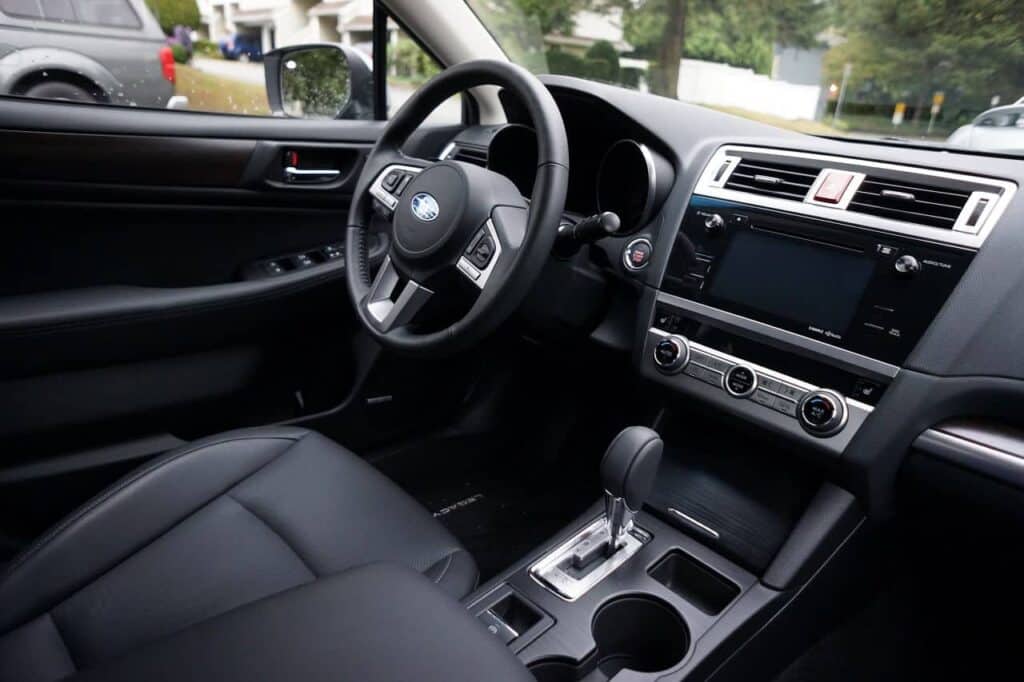 2015 Subaru Legacy 3.6R 8