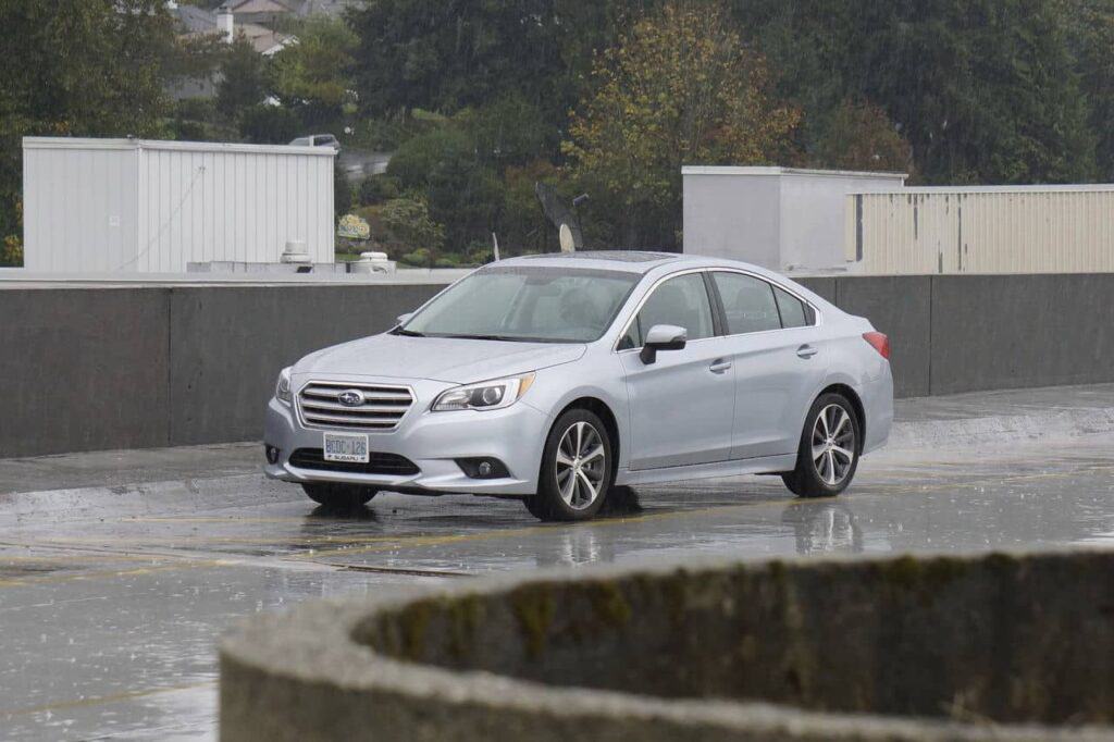 2015 Subaru Legacy 3.6R Review