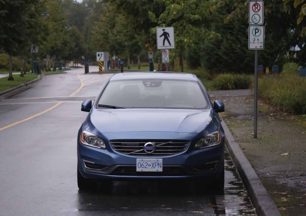 2015 Volvo S60 T5 10