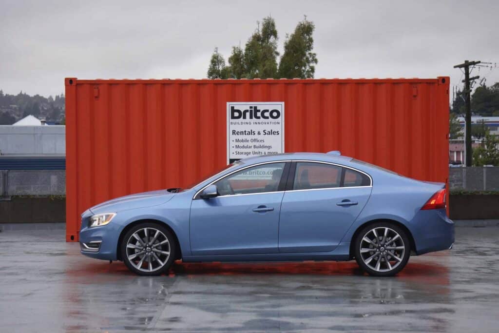 2015 Volvo S60 T5 2
