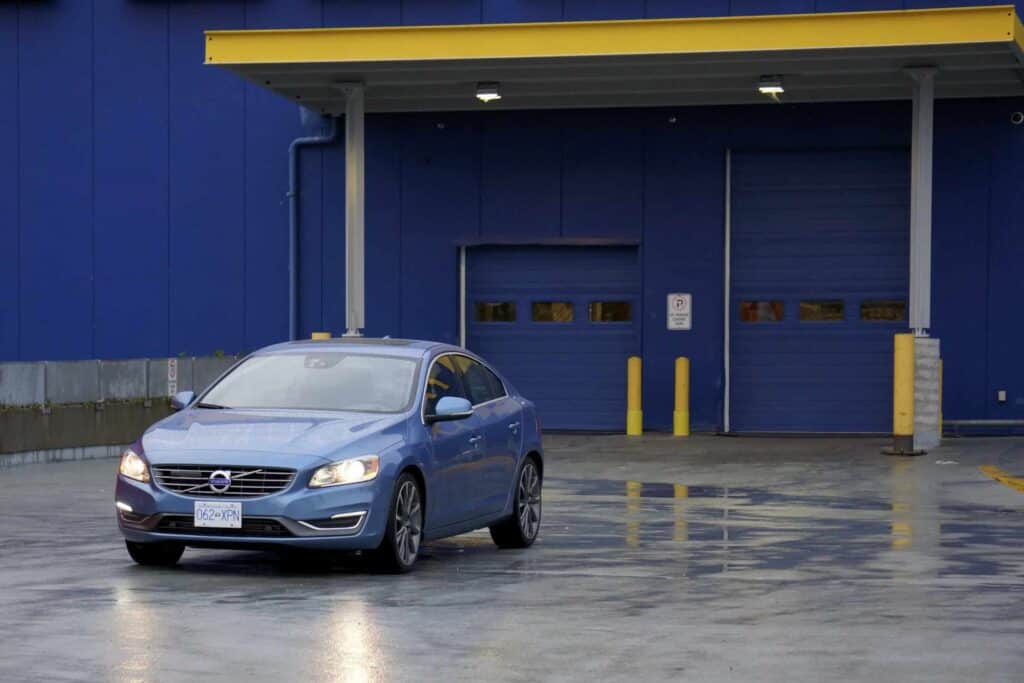 2015 Volvo S60 T5 4