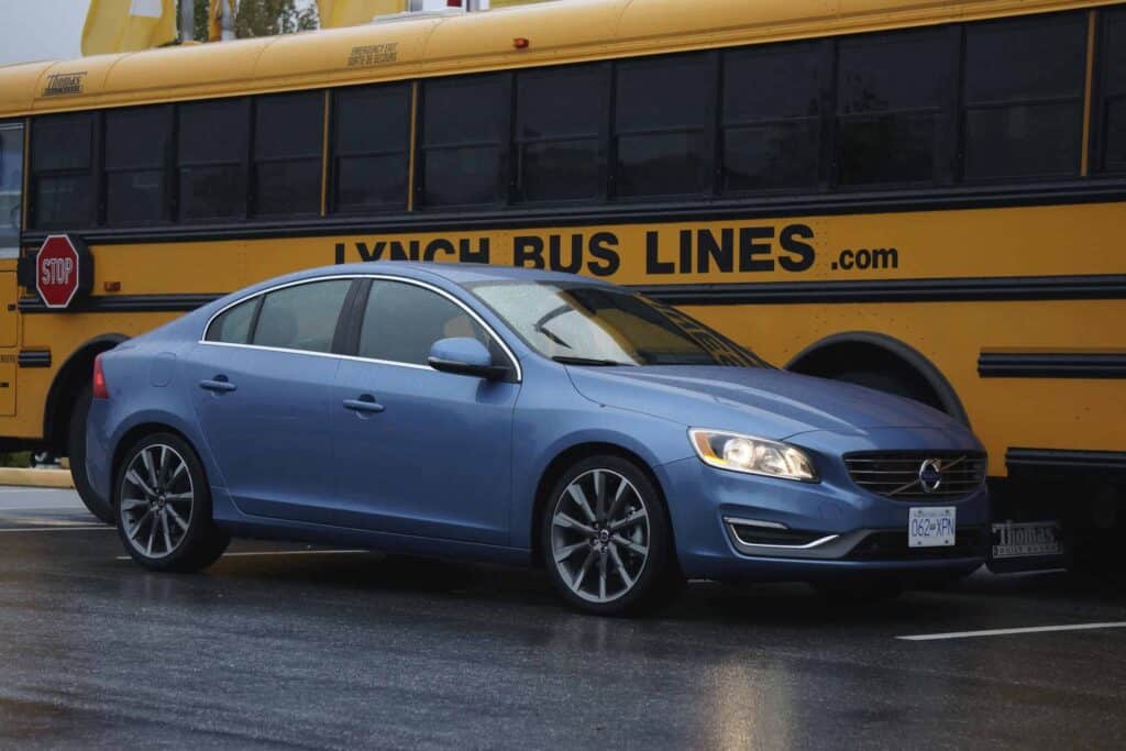 2015 Volvo S60 T5 8