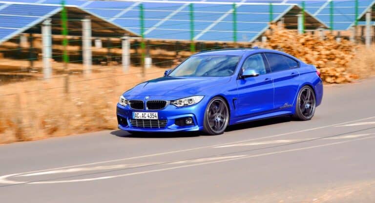 BMW ACS4 4-Series Gran Coupe
