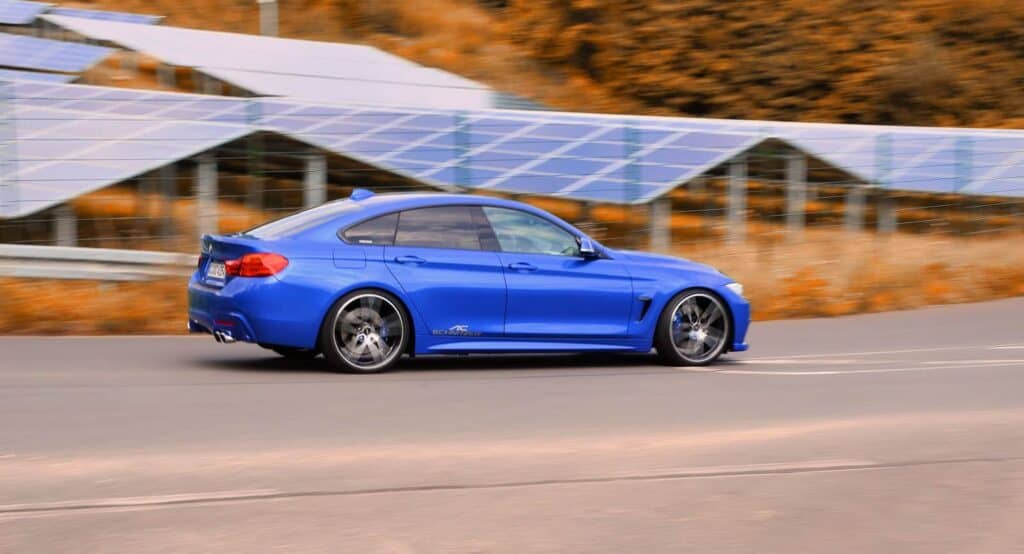 Ac Schnitzer ACS4 BMW 4 Series Gran Coupe3