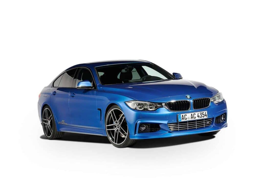 Ac Schnitzer ACS4 BMW 4 Series Gran Coupe4