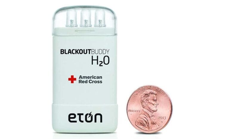 Blackout Buddy H2O Flashlight 2
