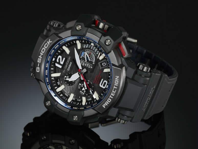 Casio G Shock GravityMaster 1