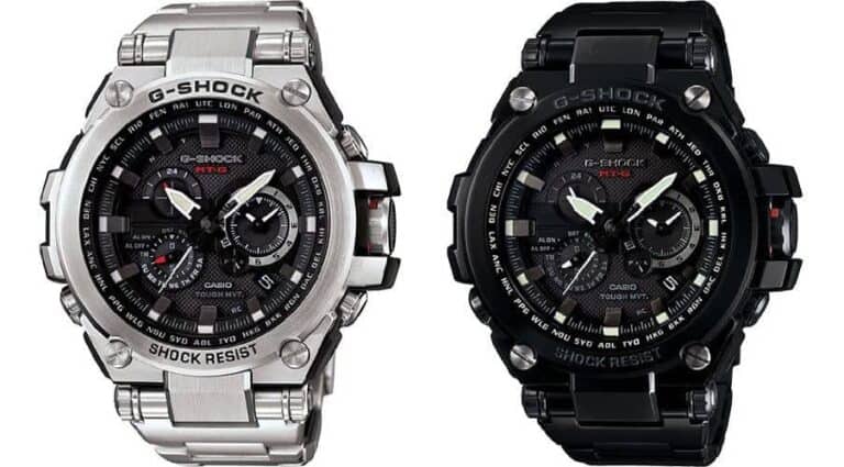 Casio G Shock MTGS1000D 1A