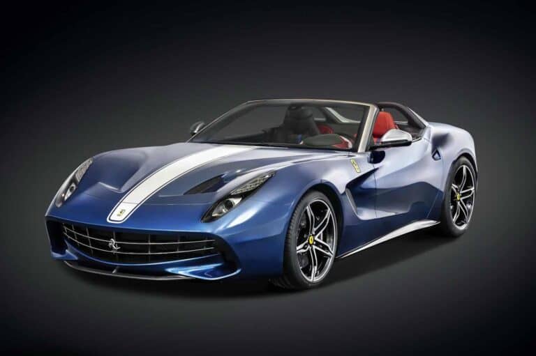 Ferrari F60 America 1