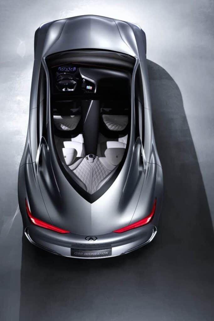 Infiniti Q80 Inspiration Concept 10