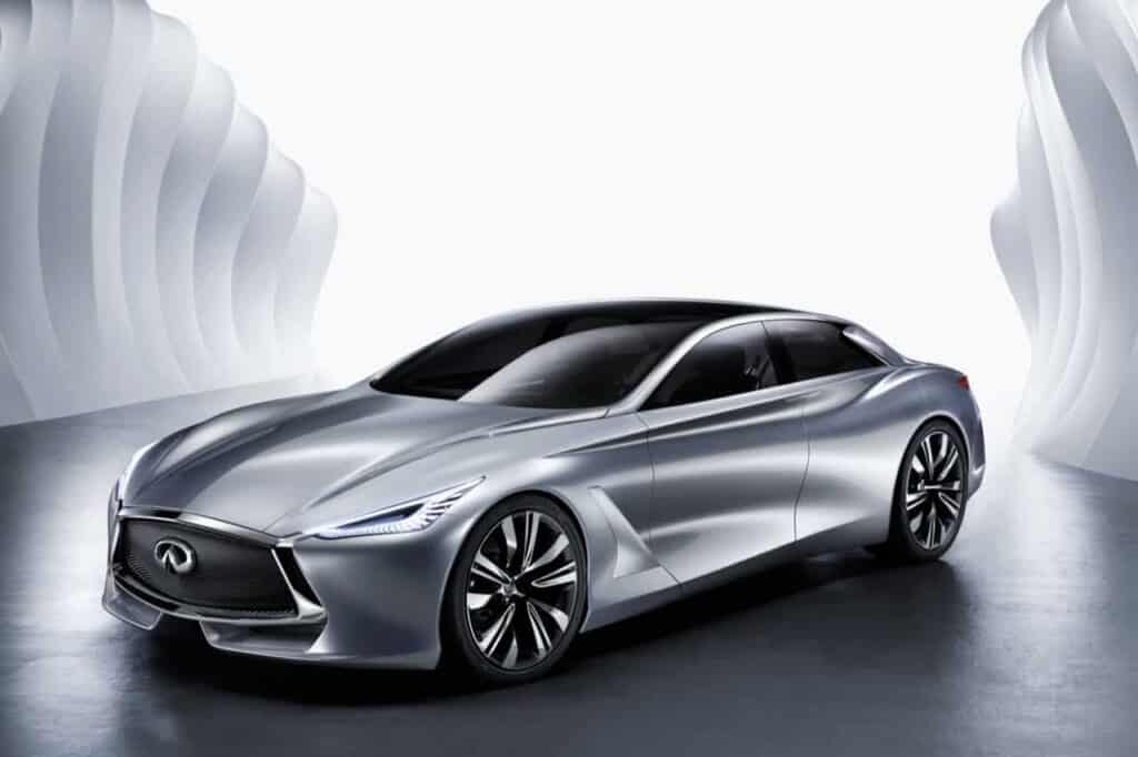 Infiniti Q80 Inspiration Concept 2