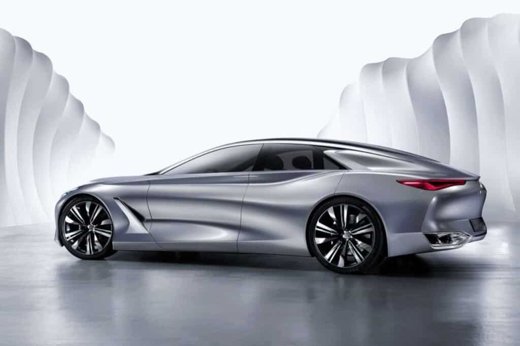 Infiniti Q80 Inspiration Concept 3
