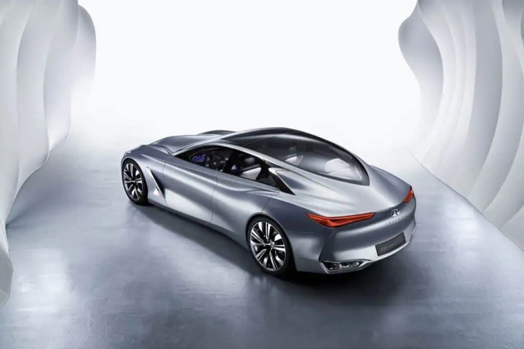 Infiniti Q80 Inspiration Concept 5