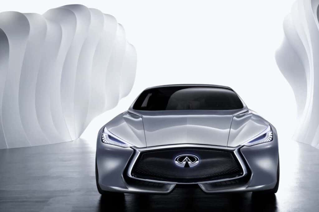 Infiniti Q80 Inspiration Concept 7