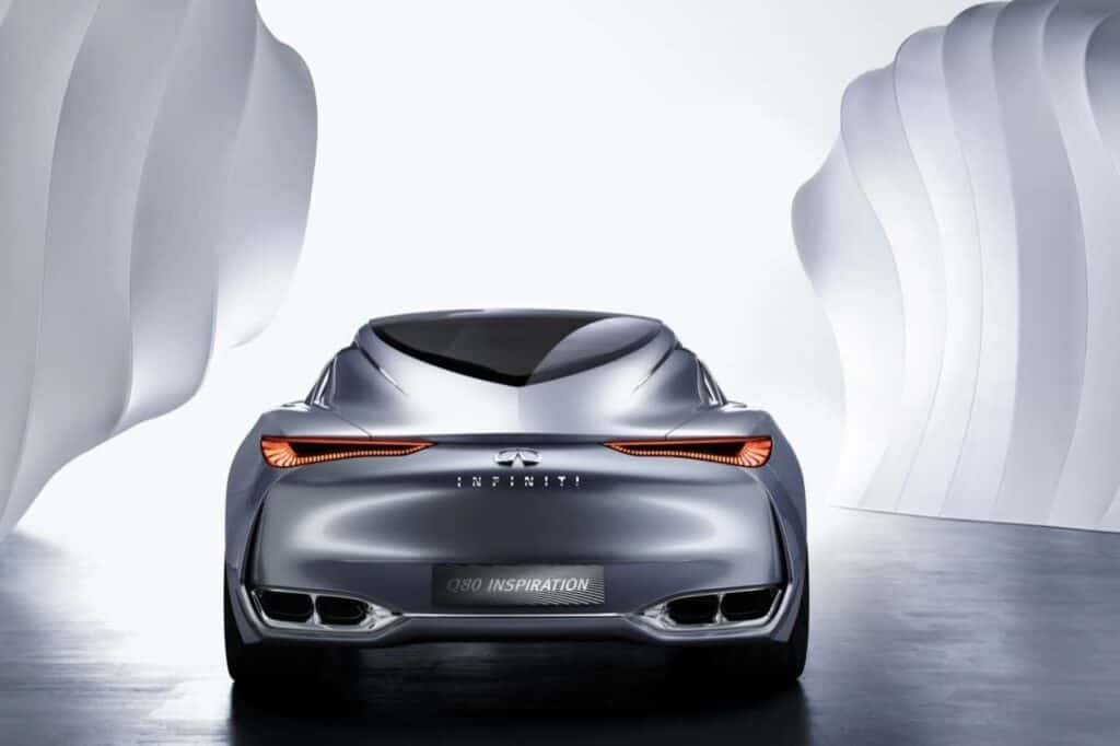 Infiniti Q80 Inspiration Concept 8