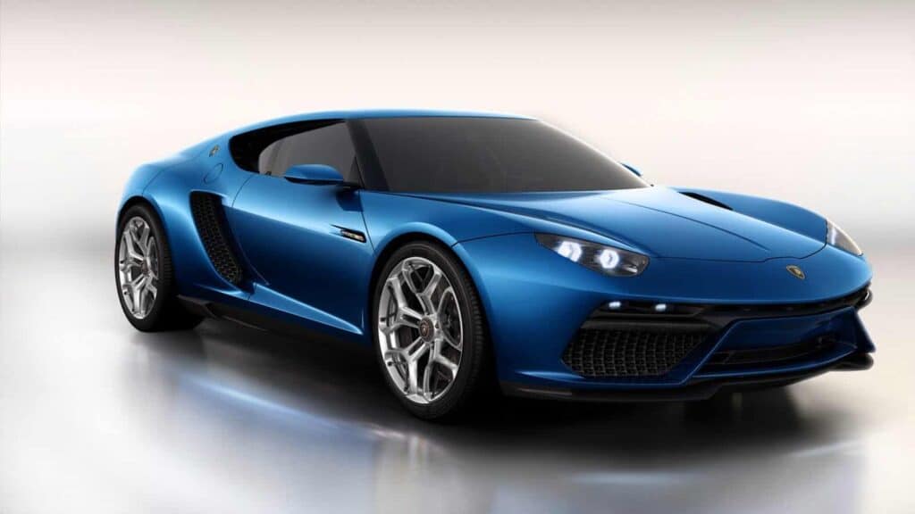 Lamborghini Asterion LPI 910 4 1