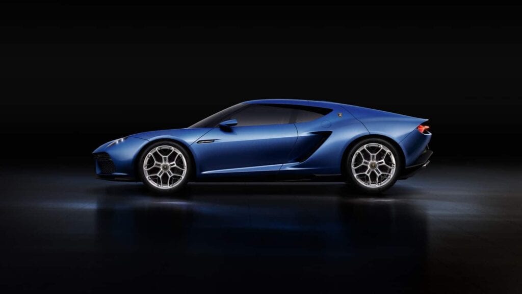 Lamborghini Asterion LPI 910 4 2