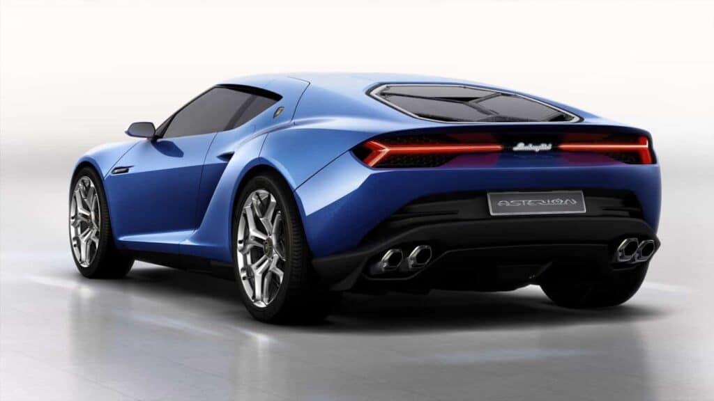 Lamborghini Asterion LPI 910 4 3