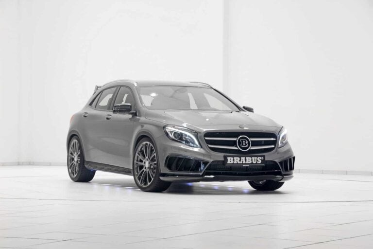 Brabus GLA 45 AMG
