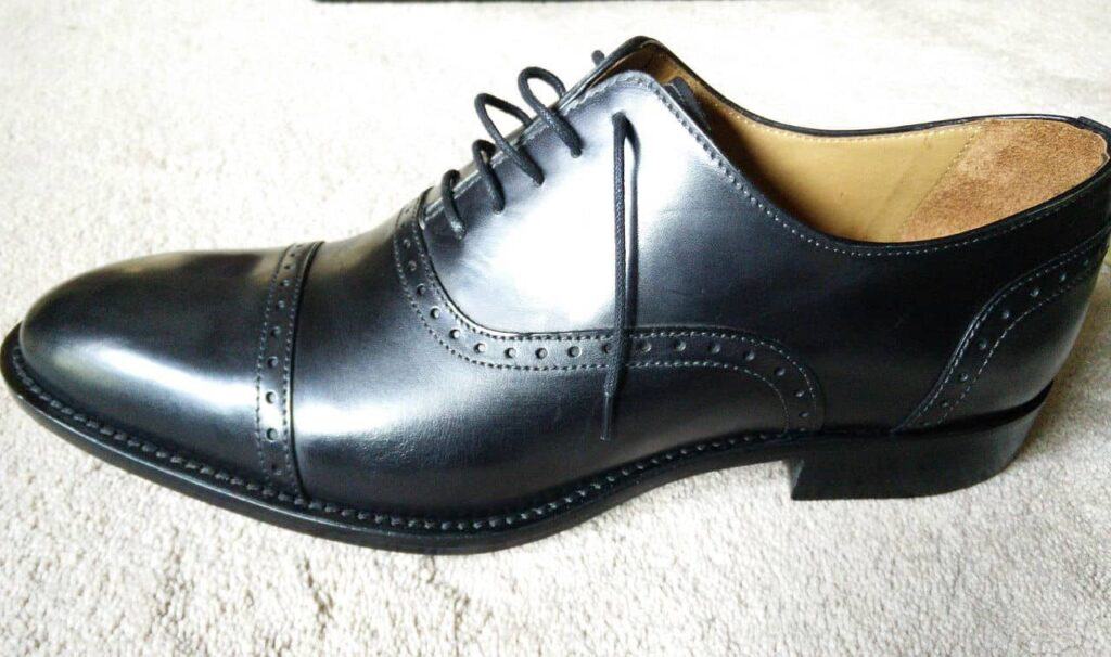 Paul Evans The Brando Shoes 2