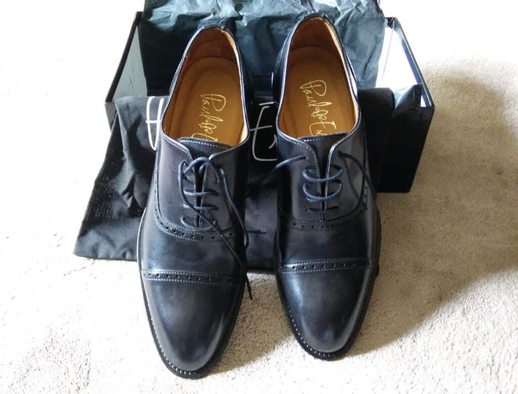 Paul Evans The Brando Shoes 4