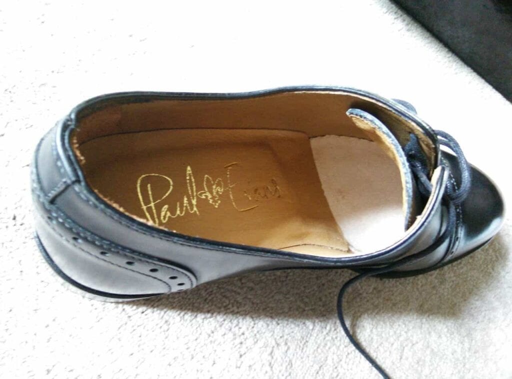 Paul Evans The Brando Shoes 5