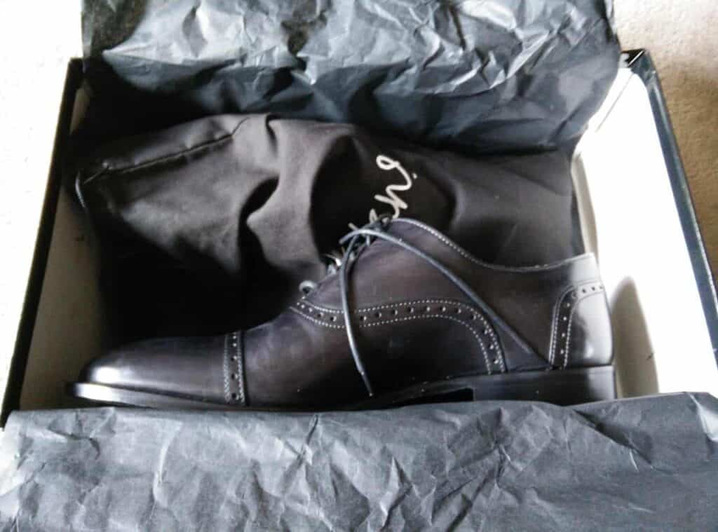 Paul Evans The Brando Shoes 6