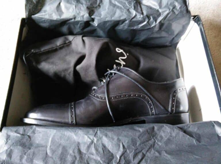 Paul Evans The Brando Shoes 6