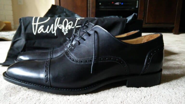 Paul Evans The Brando Shoes Review