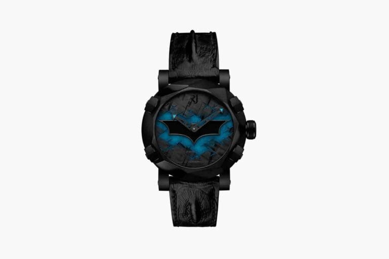 Romain Jerome Batman DNA watch 1