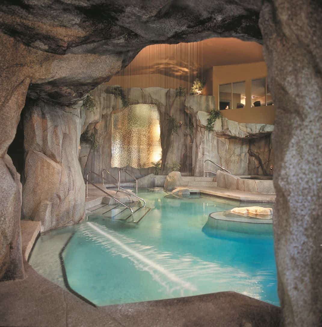 Grotto Spa