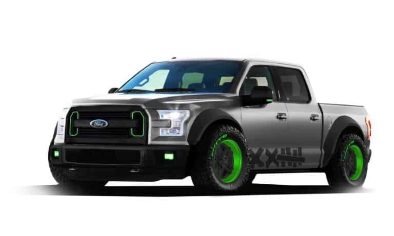 Formula DRIFT Ford F-150