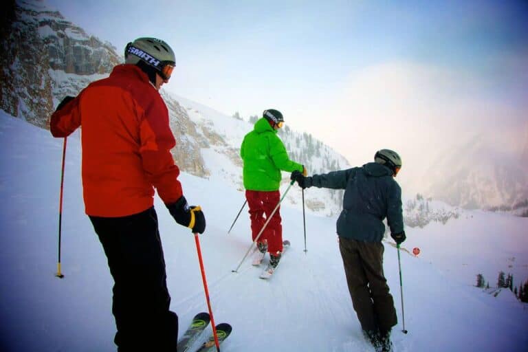jackson wyoming skiing
