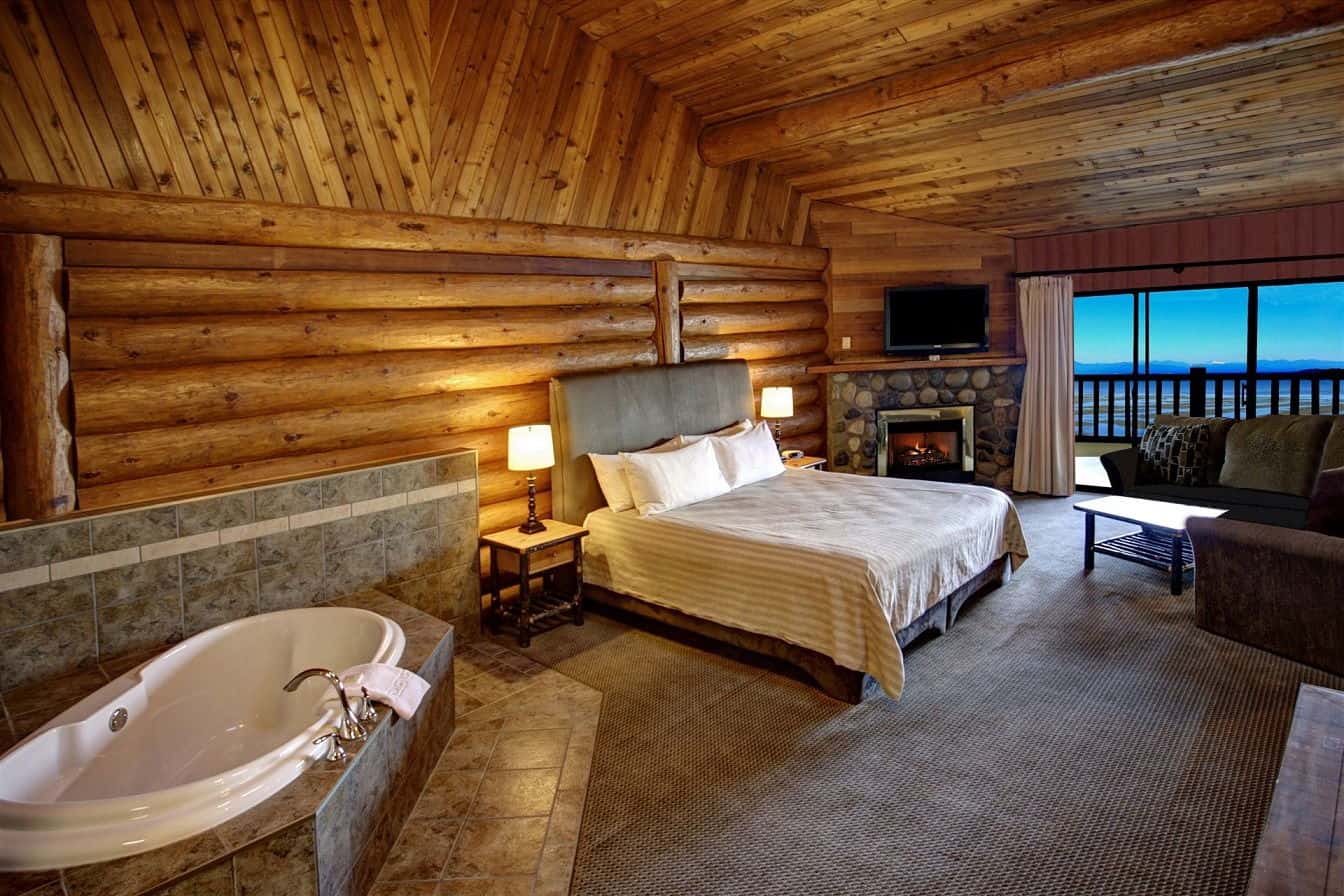 Tigh Na Mara Deluxe Studio Oceanview