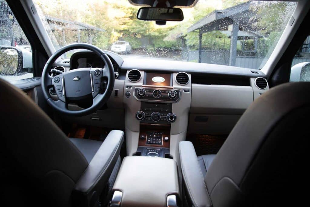 2015 Land Rover LR4 Discovery 11