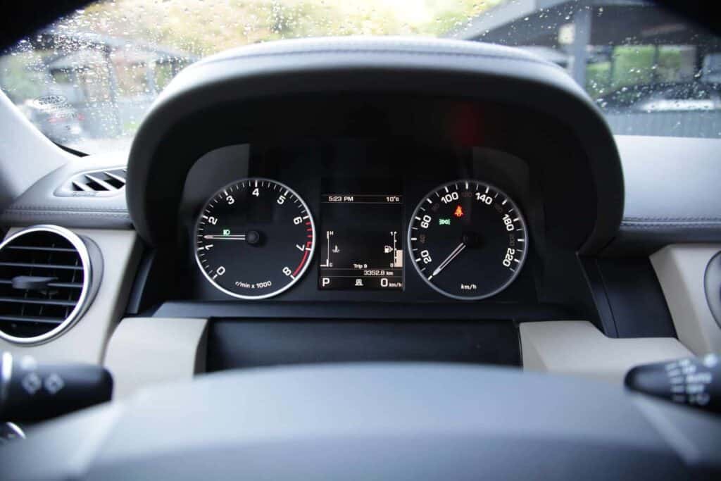 2015 Land Rover LR4 Discovery 13