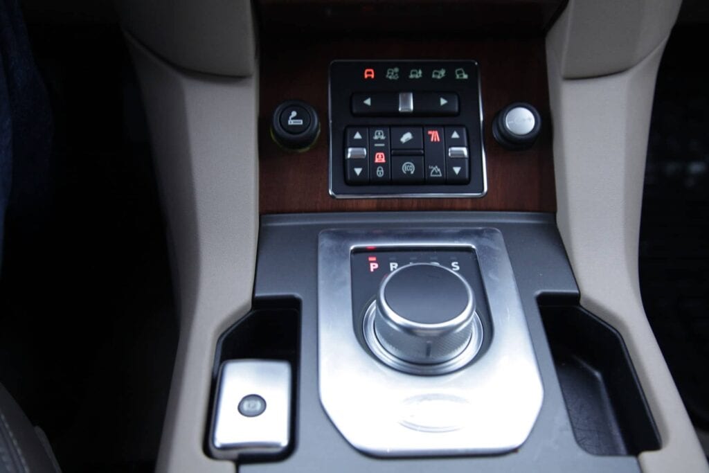 2015 Land Rover LR4 Discovery 14