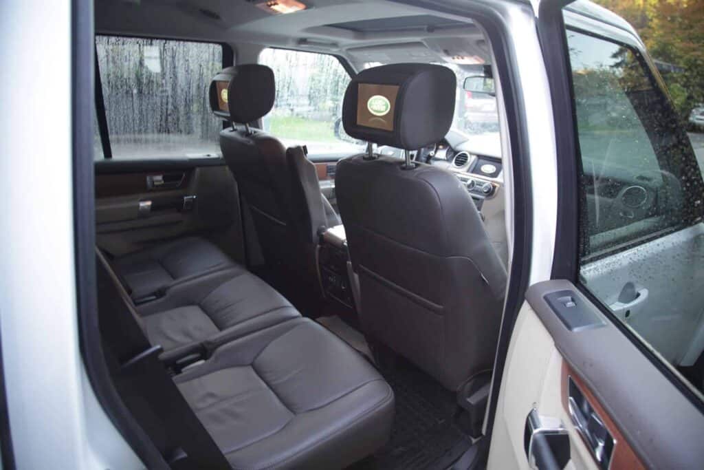 2015 Land Rover LR4 Discovery 15