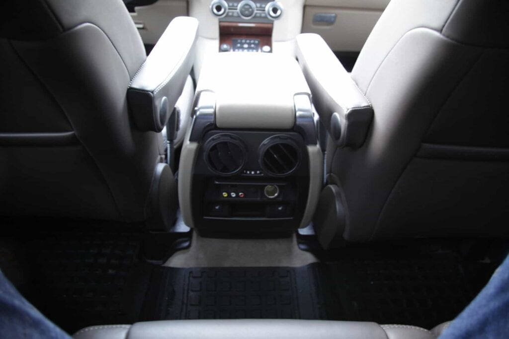 2015 Land Rover LR4 Discovery 16