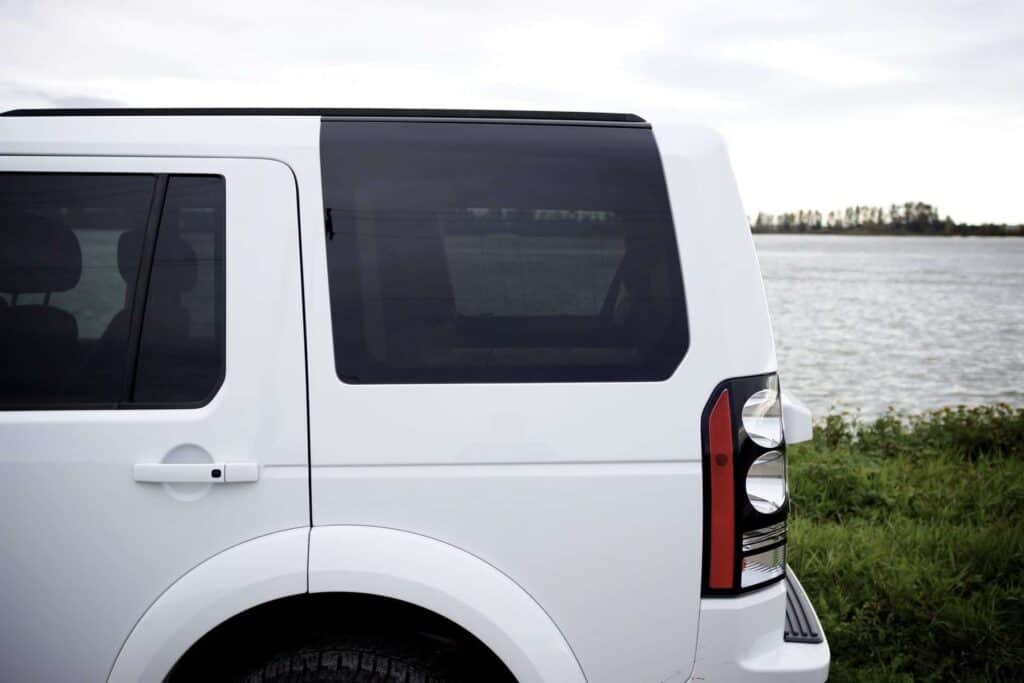 2015 Land Rover LR4 Discovery 3