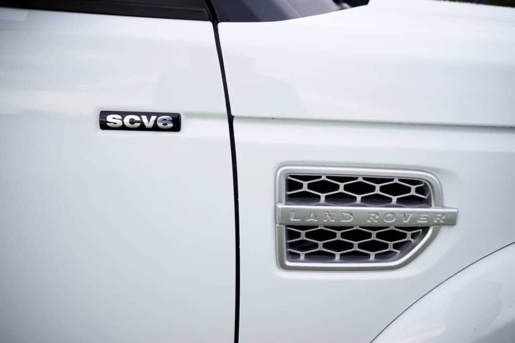 2015 Land Rover LR4 Discovery 4