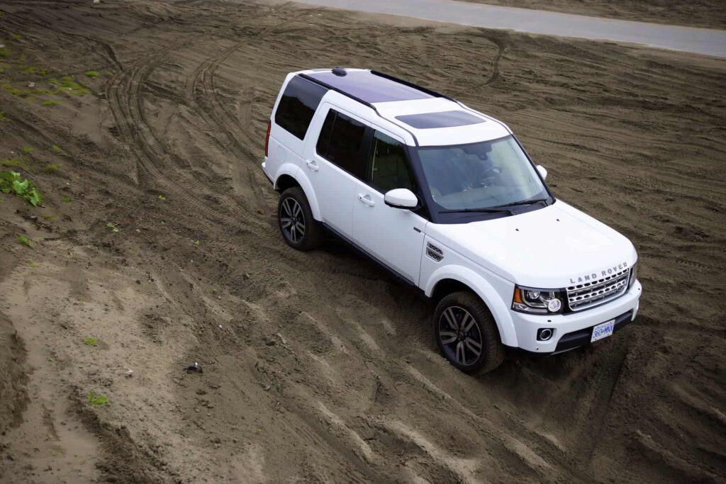 2015 Land Rover LR4 Discovery 6