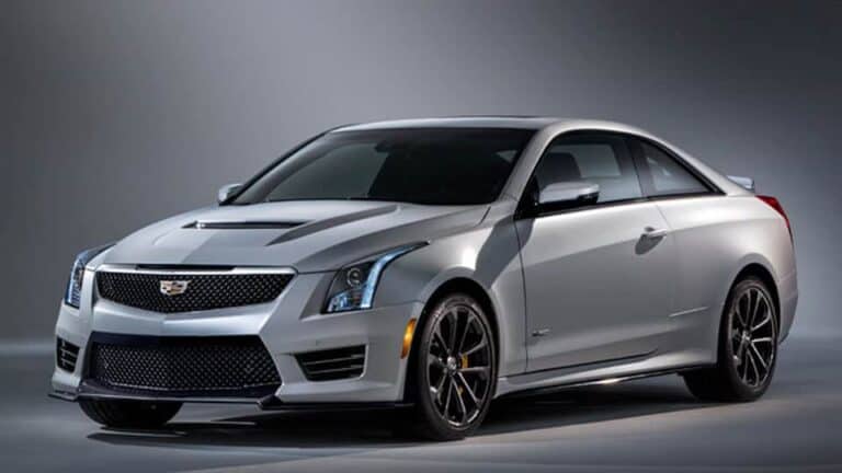 Cadillac ATS-V
