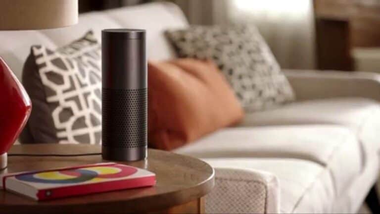 Amazon Echo Device