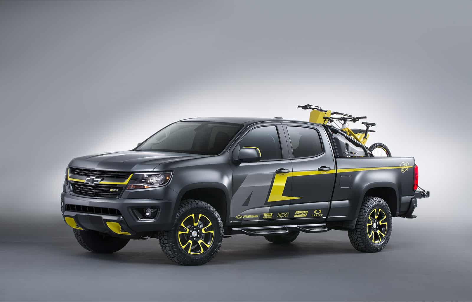 Chevy Colorado Performance truck