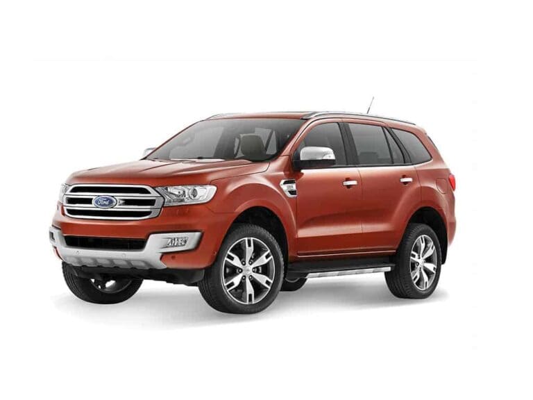 Ford Everest 1