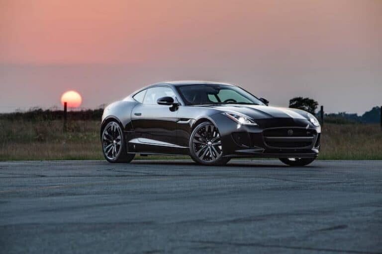 Jaguar F Type Hennessey HPE600 1