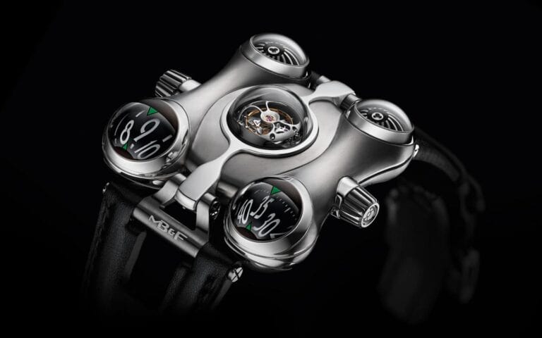 MBF Horological Machine HM6 Space Pirate 1