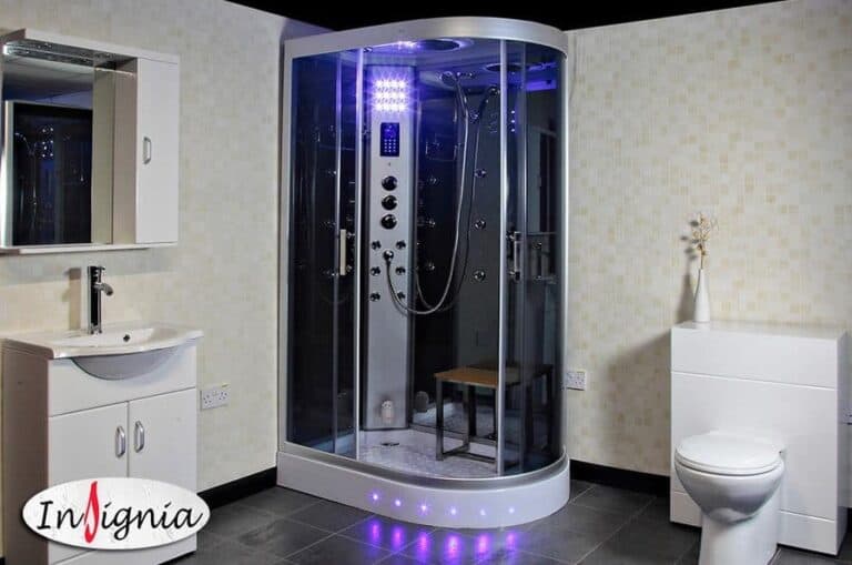 steam shower