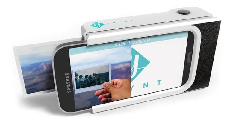prynt case for smartphones